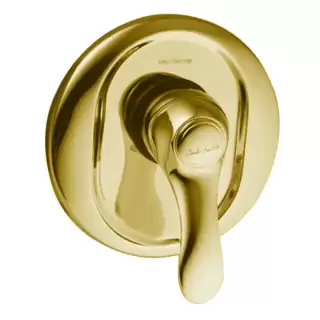 Fima Carlo Frattini Lamp Смеситель для душа, встраиваемый, цвет: золото