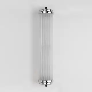 Devon&Devon Chicago Светильник настенный 80x360xh80 мм, IP20, фурнитура: хром