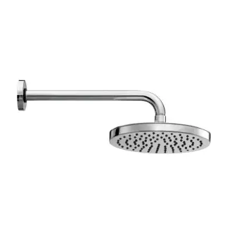 Bossini Elios Верхний душ &Oslash;25cм., настенный., цвет: хром