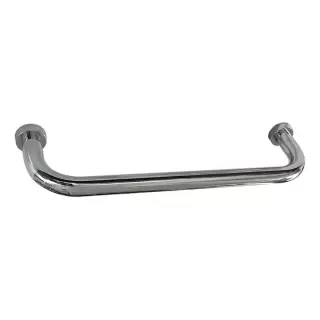 3SC Hotel Поручень 44х11см , цвет: хром