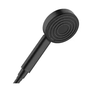 Hansgrohe Pulsify Ручной душ, Eco smart, цвет: черный матовый/графит