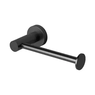 Colombo Plus Держатель для туалетной бумаги, цвет: PVD графит матовый