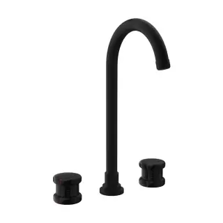 Nicolazzi Festival Смеситель для раковины на 3 отв., цвет: NEM +ручки FESP003+FESP004