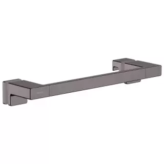 Hansgrohe AddStoris Ручка для двери душевой кабины, цвет: шлифованный черный хром