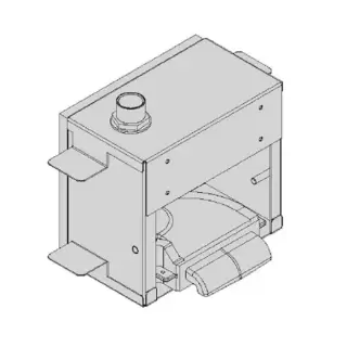 Effegibi Nuvola Smart Power Встраиваемая часть для распылителя пара
