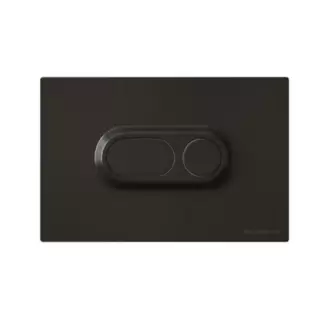 Artceram Atelier Клавиша смыва, цвет: черный матовый