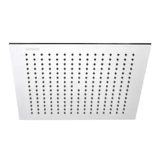 Carimali MySlim Верхний душ 30х30см., потолочный, ультратонкий, хромированный, нерж. сталь, цвет: хром