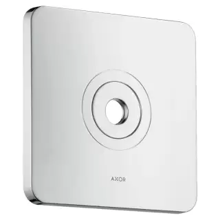 Axor Citterio M Панель для верхнего душа, цвет: хром