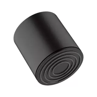 Hansgrohe Pulsify Верхний душ &Oslash;105 мм., EcoSmart, цвет: черный матовый/графит