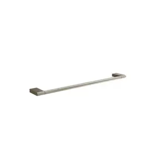 Gessi Origini Полотенцедержатель, 45 см, подвесной, цвет: Finox Brushed Nickel