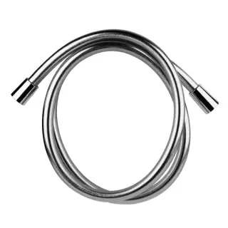 Gessi Шланг для душа с коническим соединением на 1/2&rdquo;, длина: 200 см, цвет: хром.