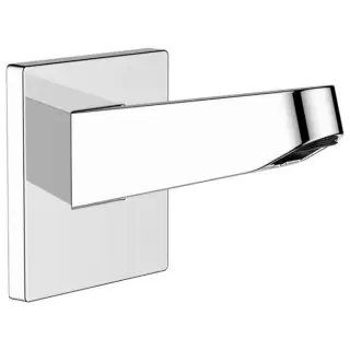 Hansgrohe Pulsify Держатель верхнего душа 26см., настенный, цвет: хром