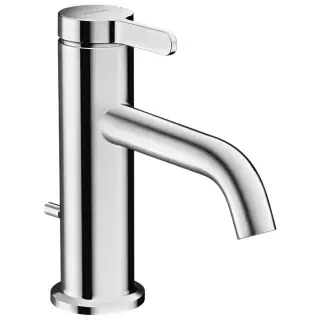 Axor One Смеситель для раковины, 1 отв., излив h70мм, цвет: хром