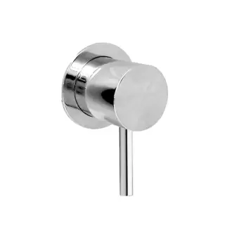 Nicolazz Olympus Смеситель для душа, встраиваемый, цвет: хром