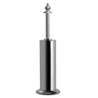 3SC Sharm Туалетный ёршик, напольный, цвет: хром