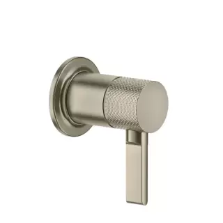 Gessi Inciso Встраиваемый смеситель, на 1/2", на 1 источник, внешняя часть, цвет: finox