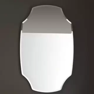 VITAGE milldue edition Зеркало MONTMATRE 67х110см, фигурное