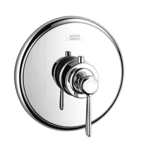 Axor Montreux Термостат Ecostat E, встраиваемый, внешняя часть, цвет: хром