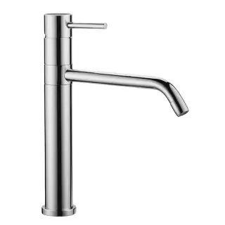 Carlo Frattini Kitchen Кухонный смеситель с двумя гибкими шлангами 370 мм, цвет: хром