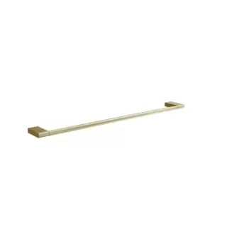 Gessi Origini Полотенцедержатель, 60 см, подвесной, цвет: Brushed Brass PVD