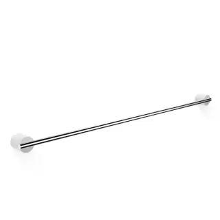 Decor Walther Stone HTE80 Полотенцедержатель 80см, подвесной, цвет: белый / хром