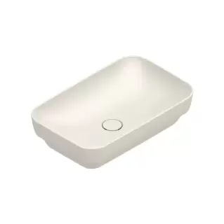 Catalano Green Раковина 60x38см, встраиваемая, без отв., цвет: Lino Satinato