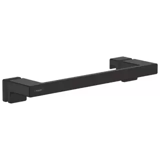 Hansgrohe AddStoris Ручка для двери душевой кабины, цвет: черный матовый