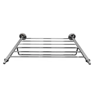 TW collection Bristol 99, подвесная полочка-решетка 55x37x13см, цвет: хром