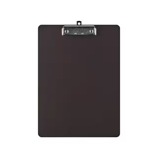 ADJ Держатель для бумаг, 24x33 см, цвет: шоколад/капучино