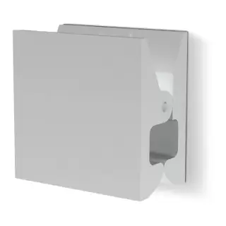 Decor Walther Pinch S/M Крючок/зажим, цвет: серебристый матовый