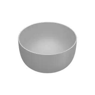 Catalano Sfera Раковина 42см h22 накладная, без отв., цвет: Cemento Satinato