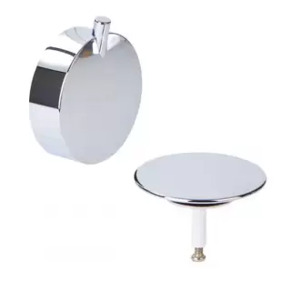 Hansgrohe Flexaplus S Внешняя часть для слива перелива