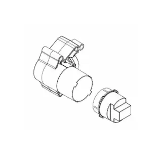 Almar Встраиваемая часть для вывода ручного душа