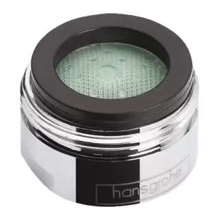 Hansgrohe Аэратор для смесителей на раковину, хром