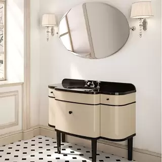 Devon&Devon Music, Комплект мебели, напольный, Цвет: warm grey