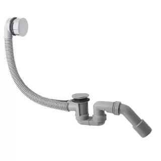 Hansgrohe Flexaplus Слив-перелив для ванны