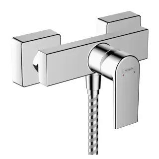 Hansgrohe Vernis Shap Смеситель для душа, однорычажный, цвет: хром