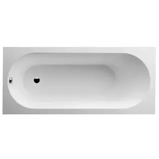 Villeroy&Boch Oberon Ванна встраиваемая, 170х70х45см., прямоугольная, цвет: белый
