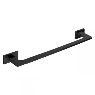 Colombo Look Полотенцедержатель 57см, цвет: чёрный матовый