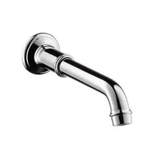 Axor Montreux, Излив на ванну, цвет: хром