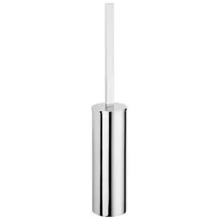 Colombo Nordic Туалетный ерш, напольный, цвет: хром