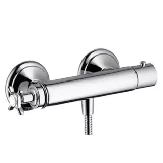 Axor Montreux, Термостат для душа, ВМ, цвет: хром