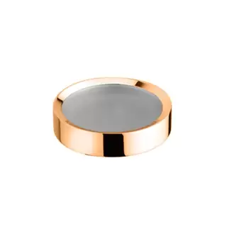 Fantini Young Мыльница, настольная, цвет: Matt Copper PVD