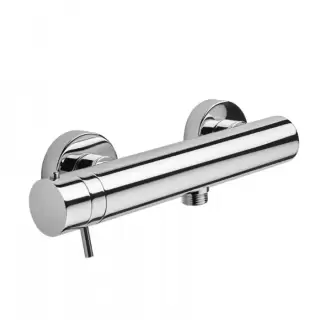 Bossini Oki Смеситель для душа, наружный с выходом на 1/2&rdquo;, цвет: хром