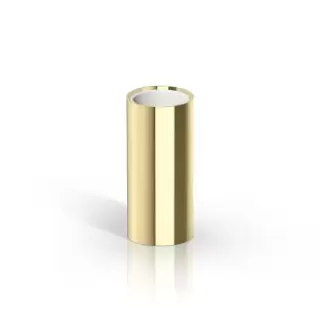 Decor Walther  Mikado SMB Стакан для зубных щеток, настольный, цвет: золото