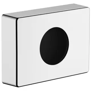 Hansgrohe AddStoris Держатель гигиенических пакетов, цвет: хром