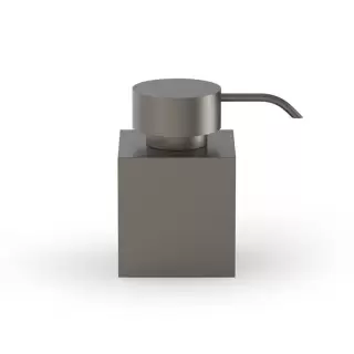 Decor Walther New Century Дозатор для жидкого мыла, настольный, цвет: темная бронза