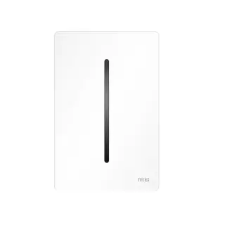 TECEfilo-Solid Urinal Лицевая панель, сталь, цвет: белый глянцевый