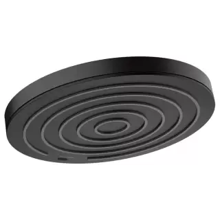 Hansgrohe Pulsify S Верхний душ 26см., 1jet, цвет: черный матовый