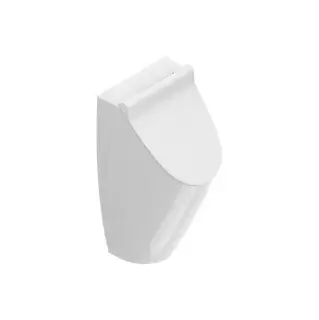 Catalano Comfort Писсуар 64x32см., с отв. для крышки, цвет: белый глянцевый